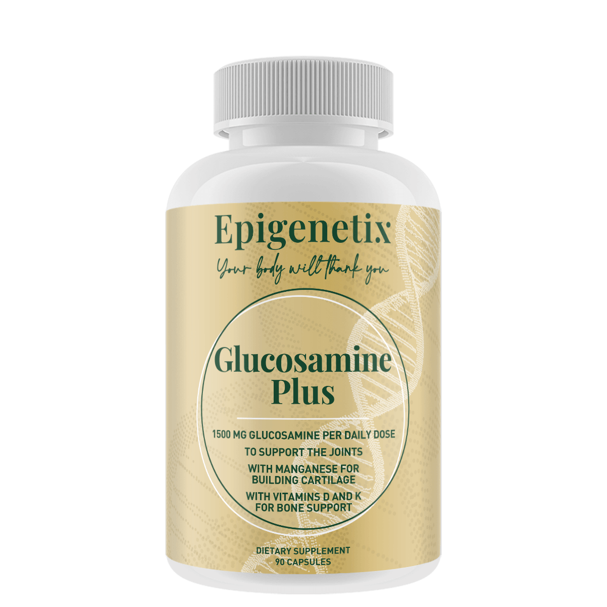 Glucosamine Plus 1500 mg
