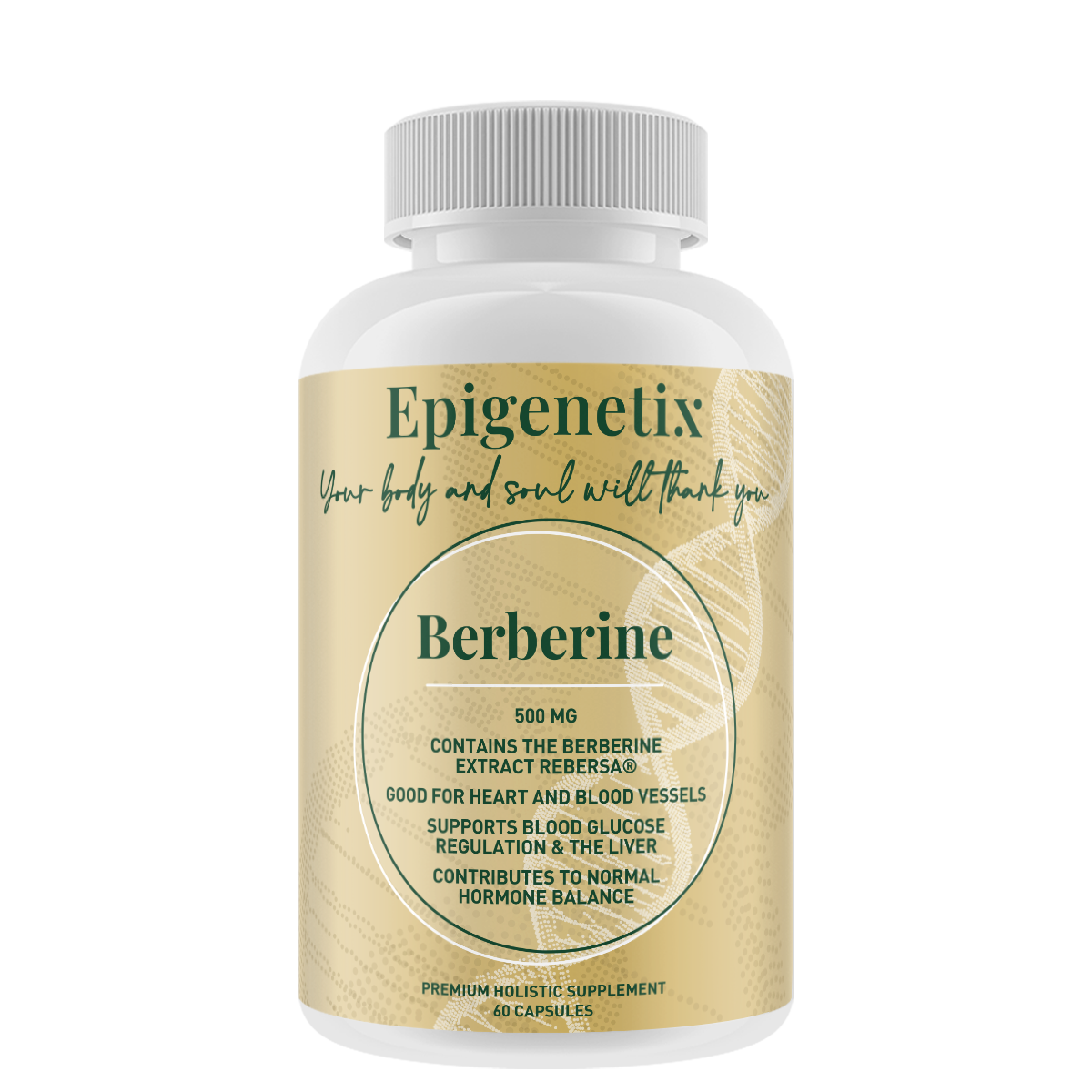 Berberine 500mg