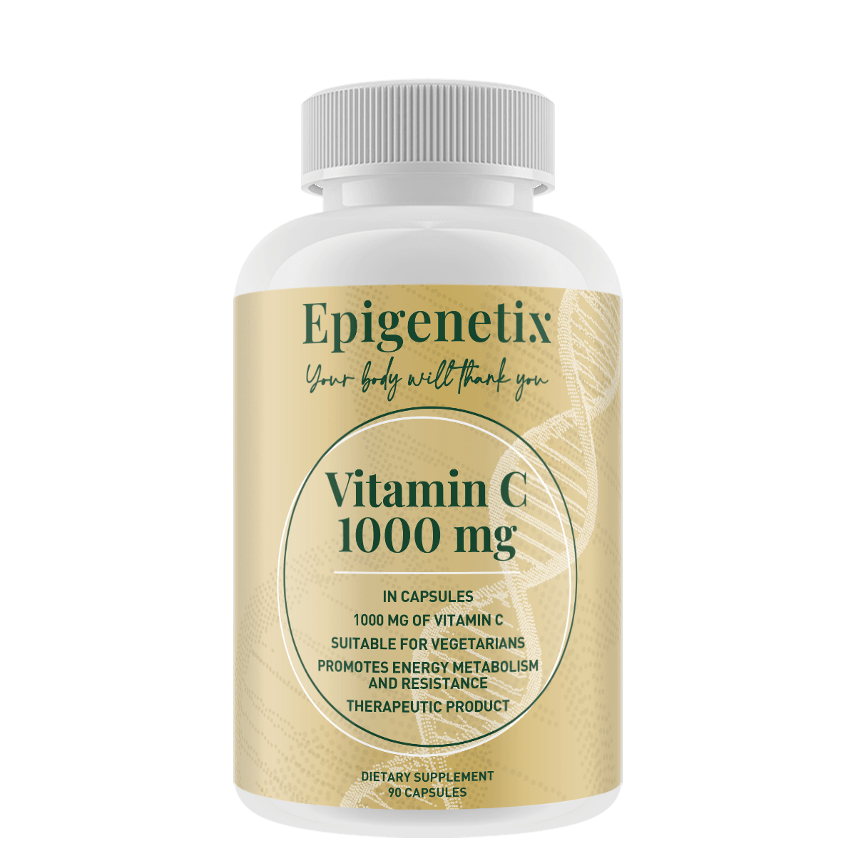 Vitamine C 1000 mg Capsules