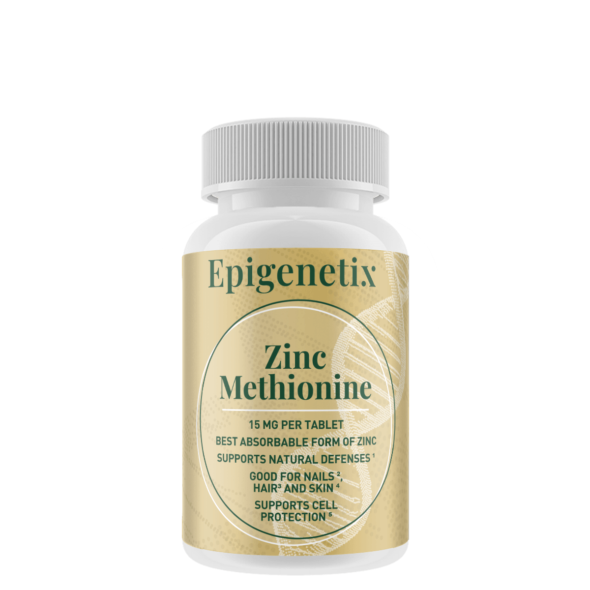Zink-Methionine 15mg