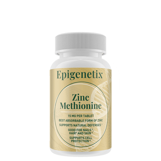 Zinc-Methionine 15mg