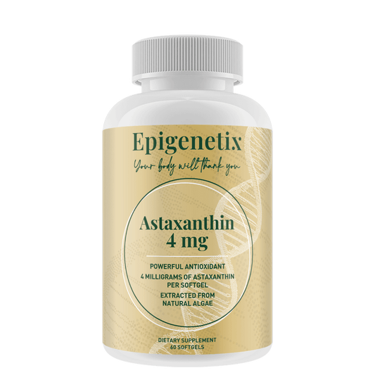 Astaxanthin 4 mg