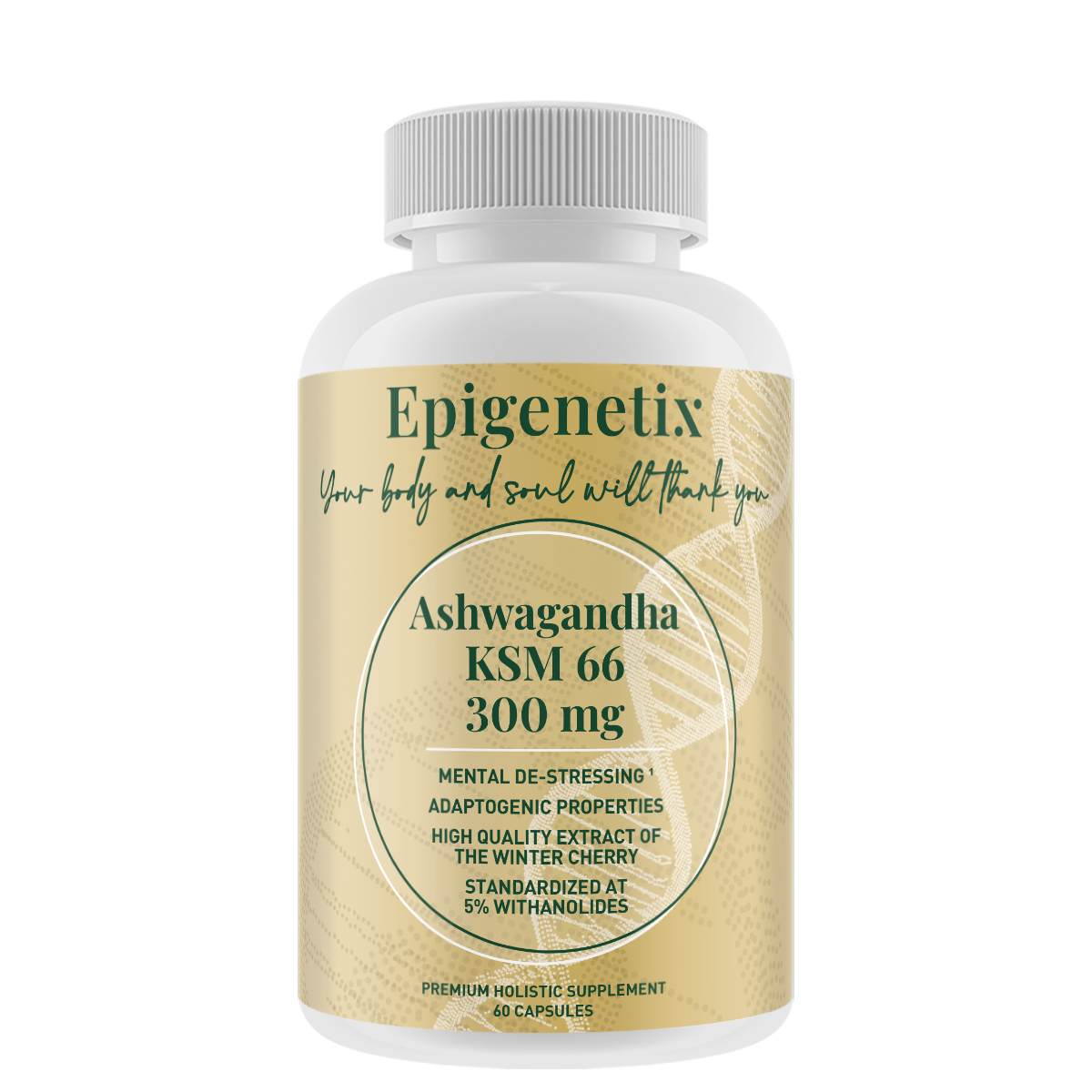 Ashwaganda with KSM66 300mg