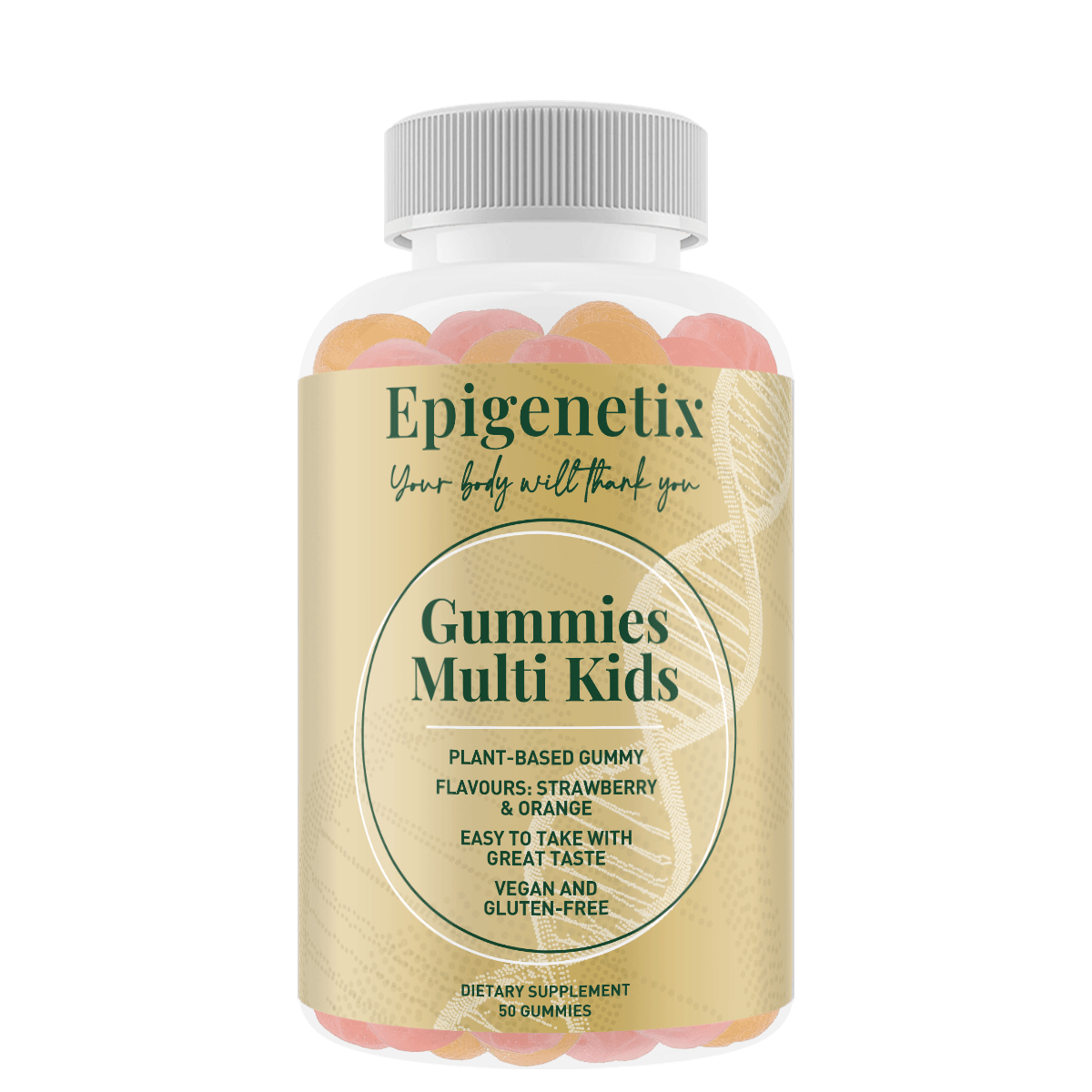 Multi Vitamine Kind Gummies