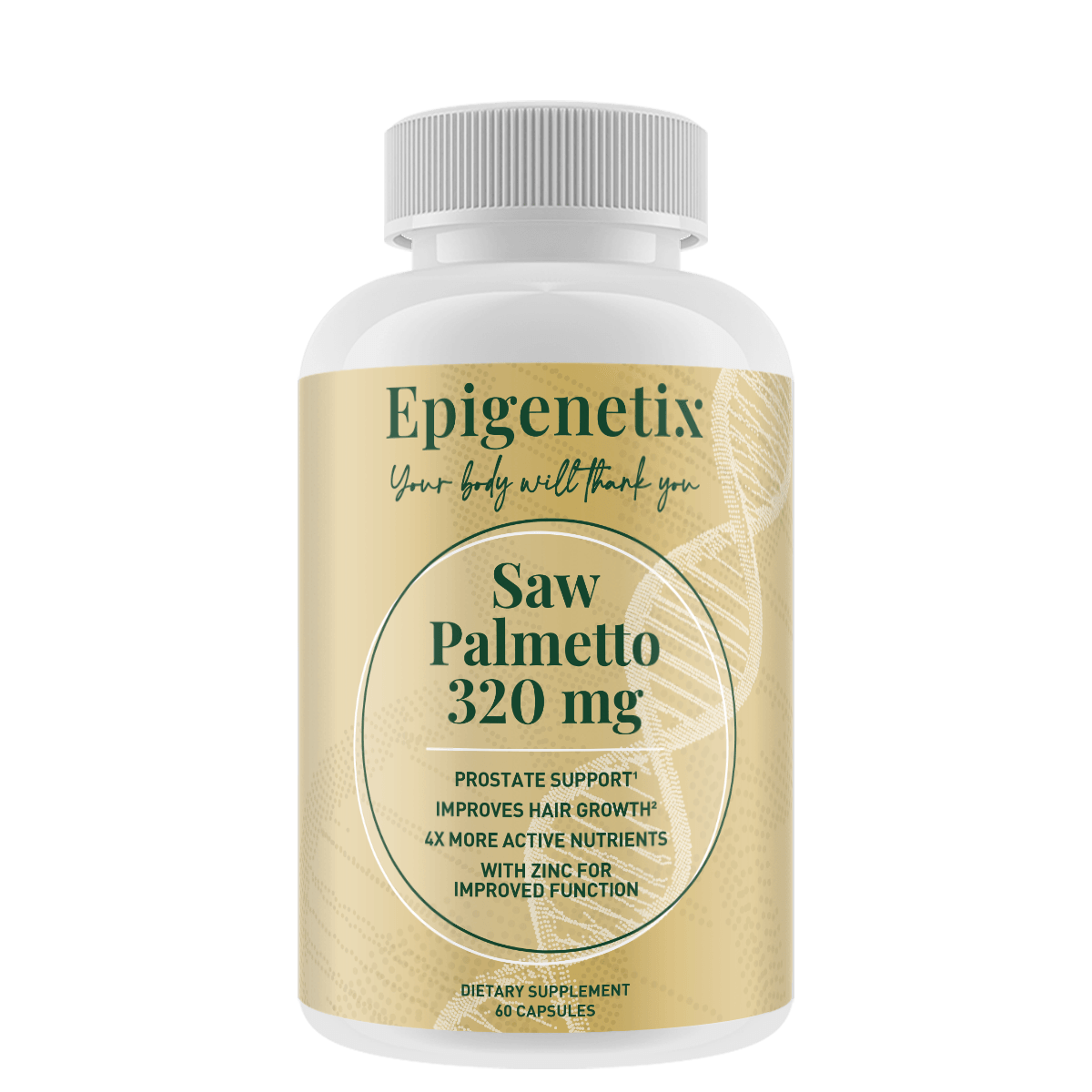Saw Palmetto 320mg
