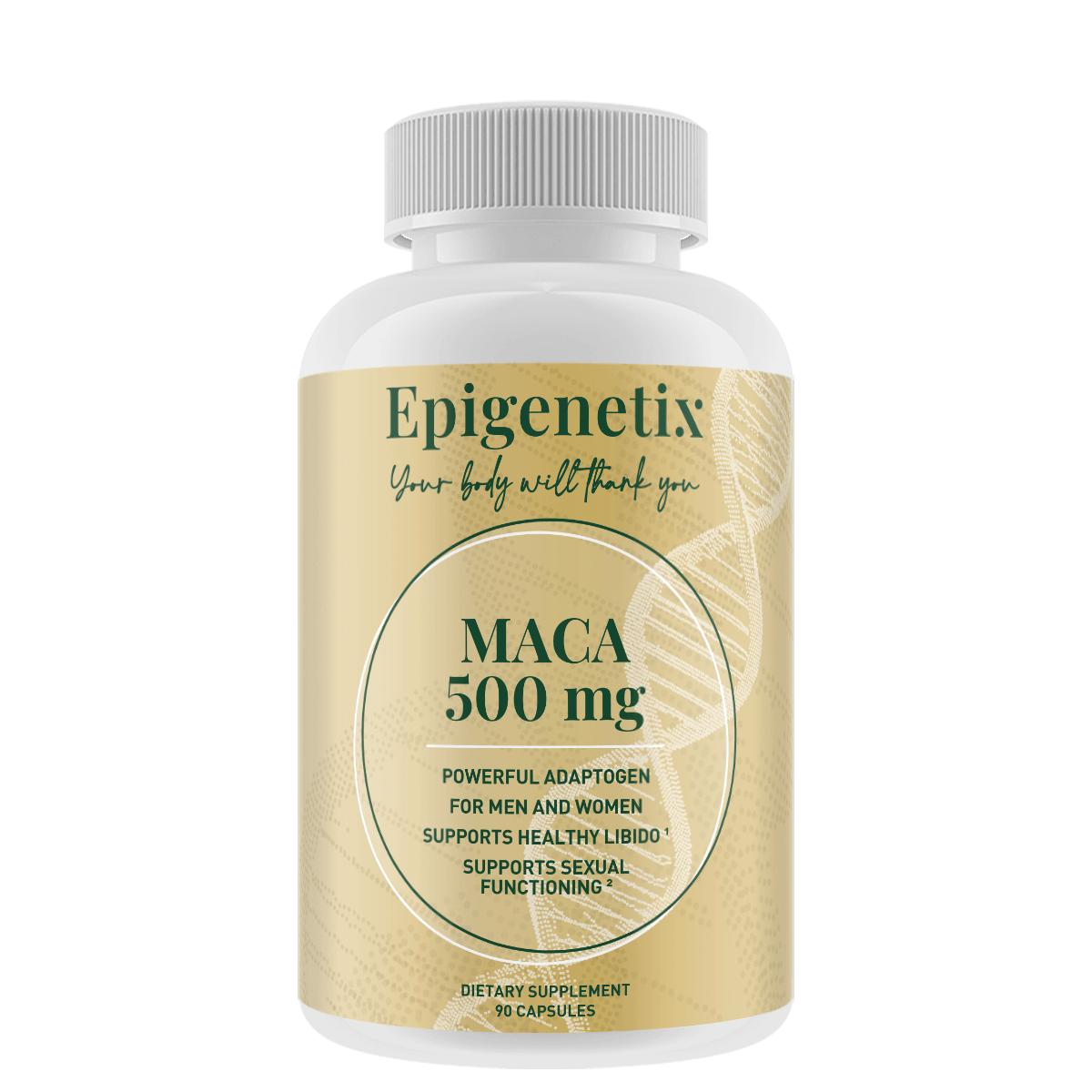 Maca 500 mg