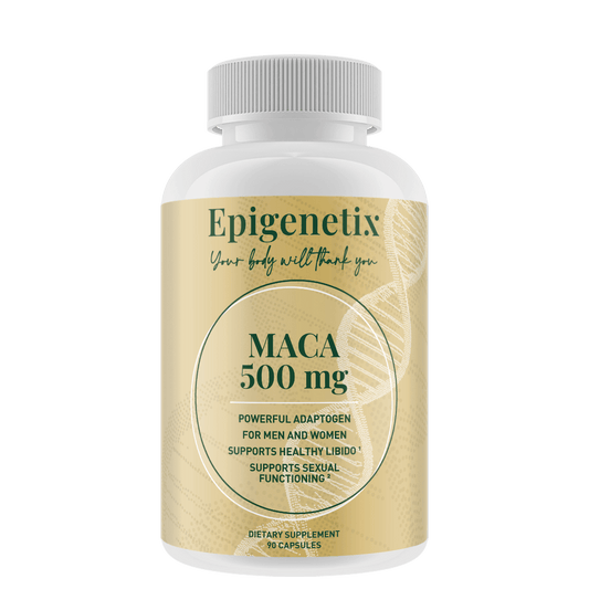 Maca 500 mg