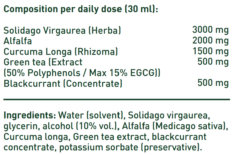 Liquid Cleanse 150ml