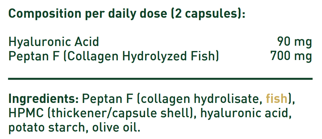 Collageen Peptan F