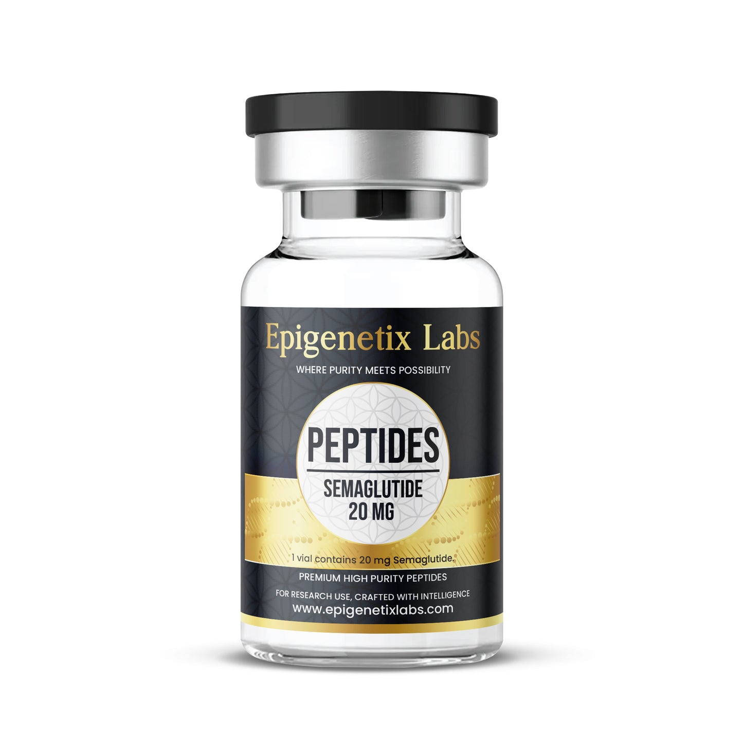 Epigenetix Labs | Semaglutide (10 mg & 20 mg)