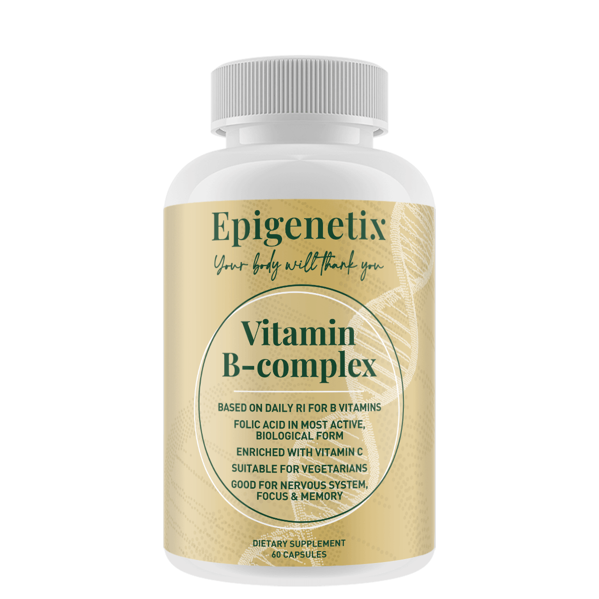 Vitamine B Complex