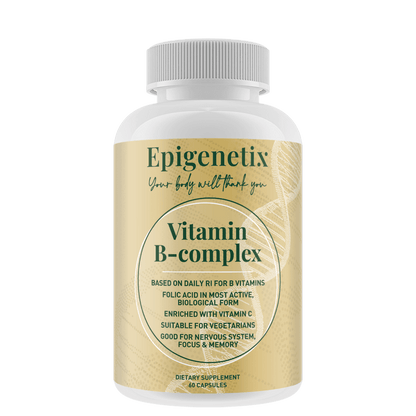 Vitamine B Complex