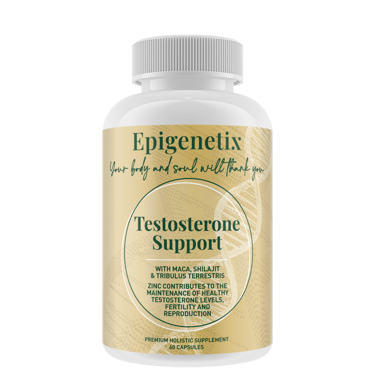 Testosterone Support