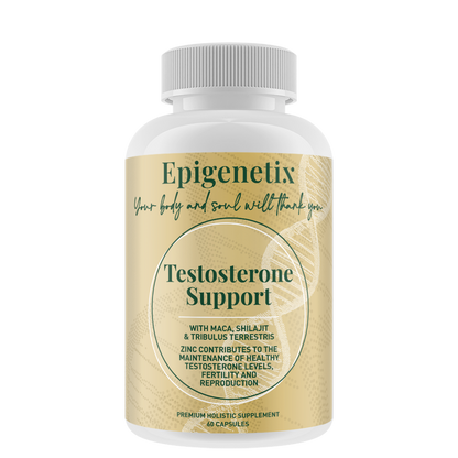 Testosterone Support