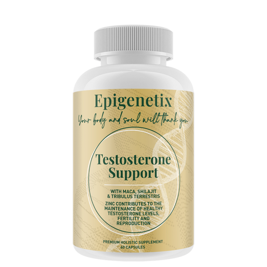 Testosterone Support