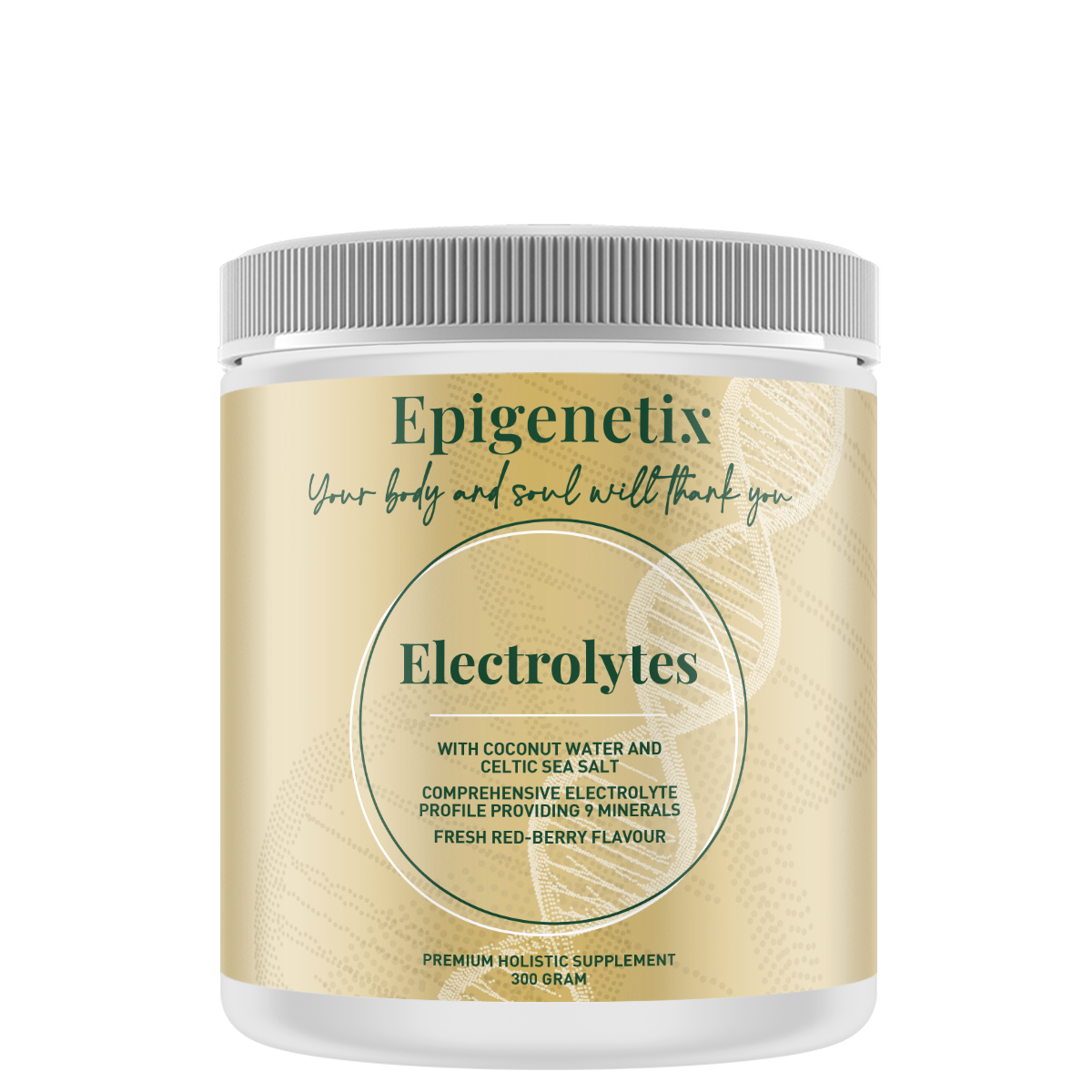 Electrolytes (Red Fruit)