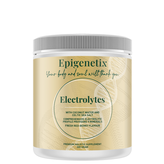 Electrolytes (Red Fruit)