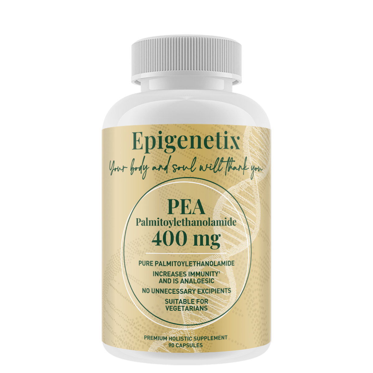 PEA – Palmitoylethanolamid 400 mg