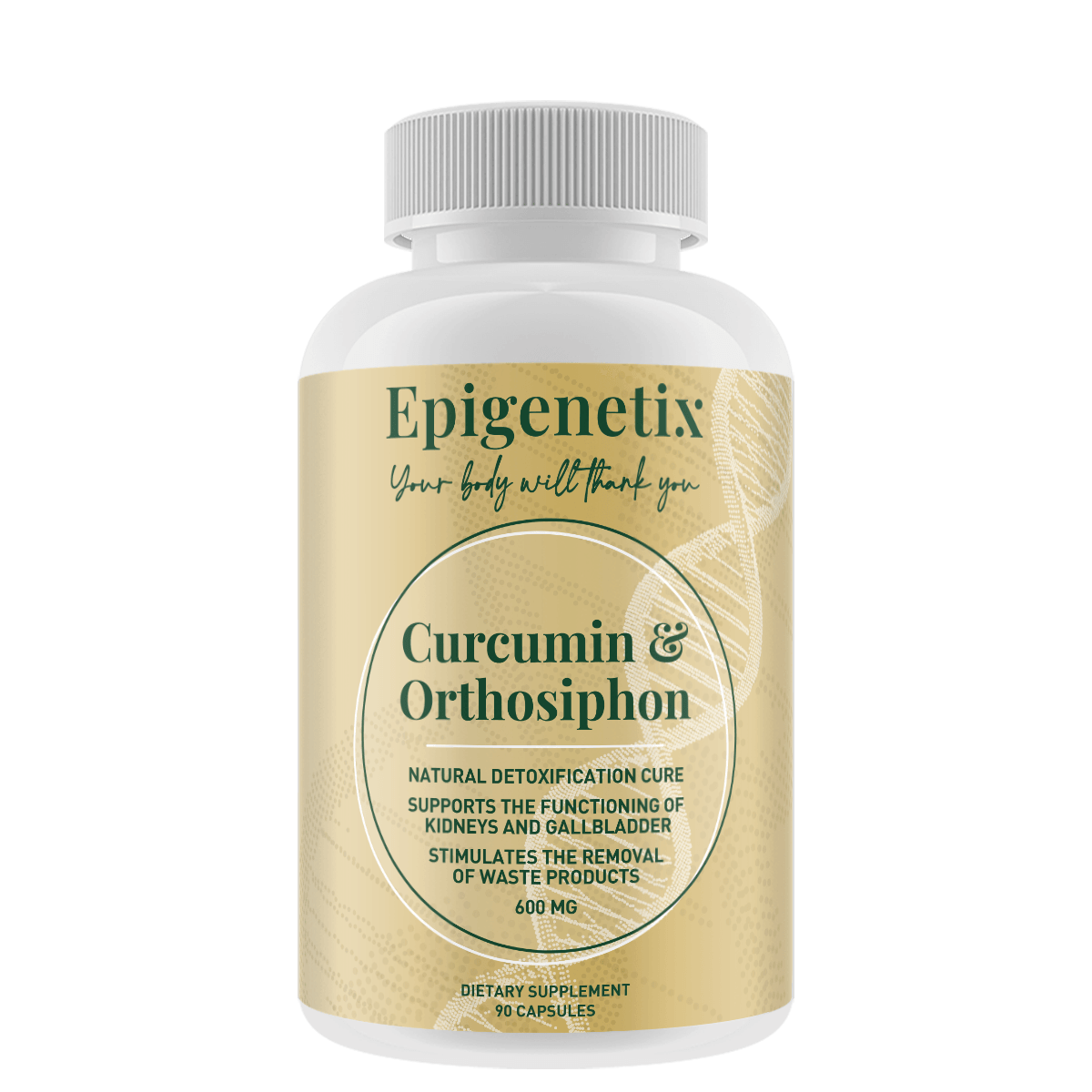 Curcuma & Orthosiphon 600 mg
