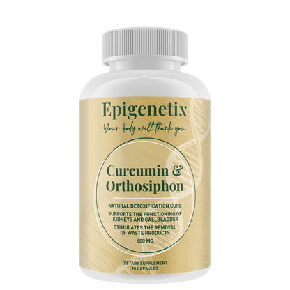 Curcuma & Orthosiphon 600 mg