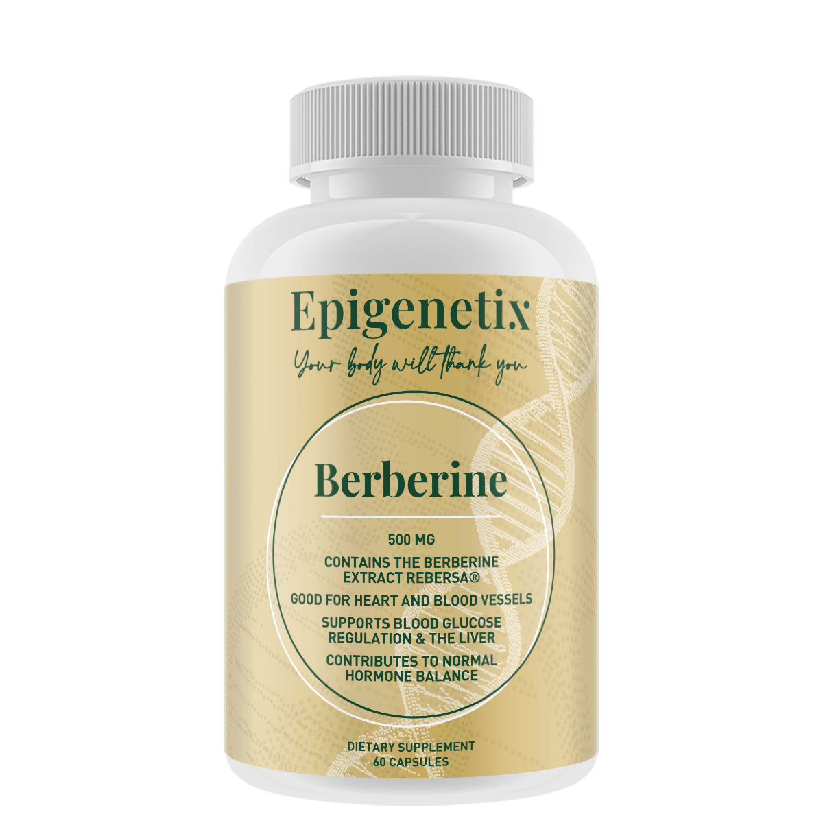 Berberine by Epigenetix