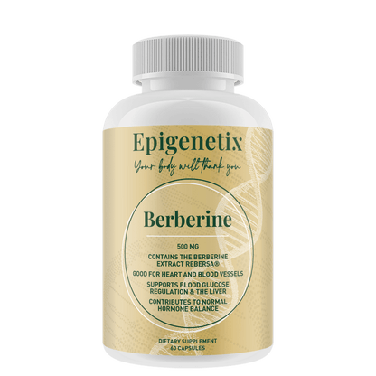 Berberine by Epigenetix