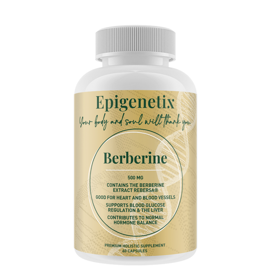 Berberine 500mg