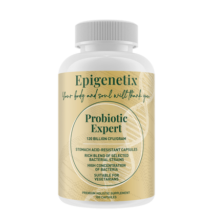 Probiotika mit Vitamin C und Glutamin