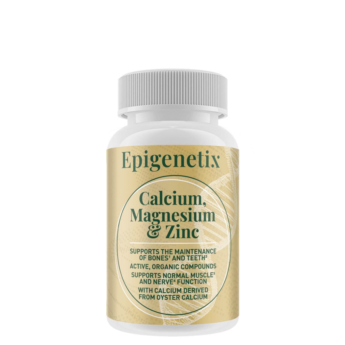 Calcium Magnesium Zink