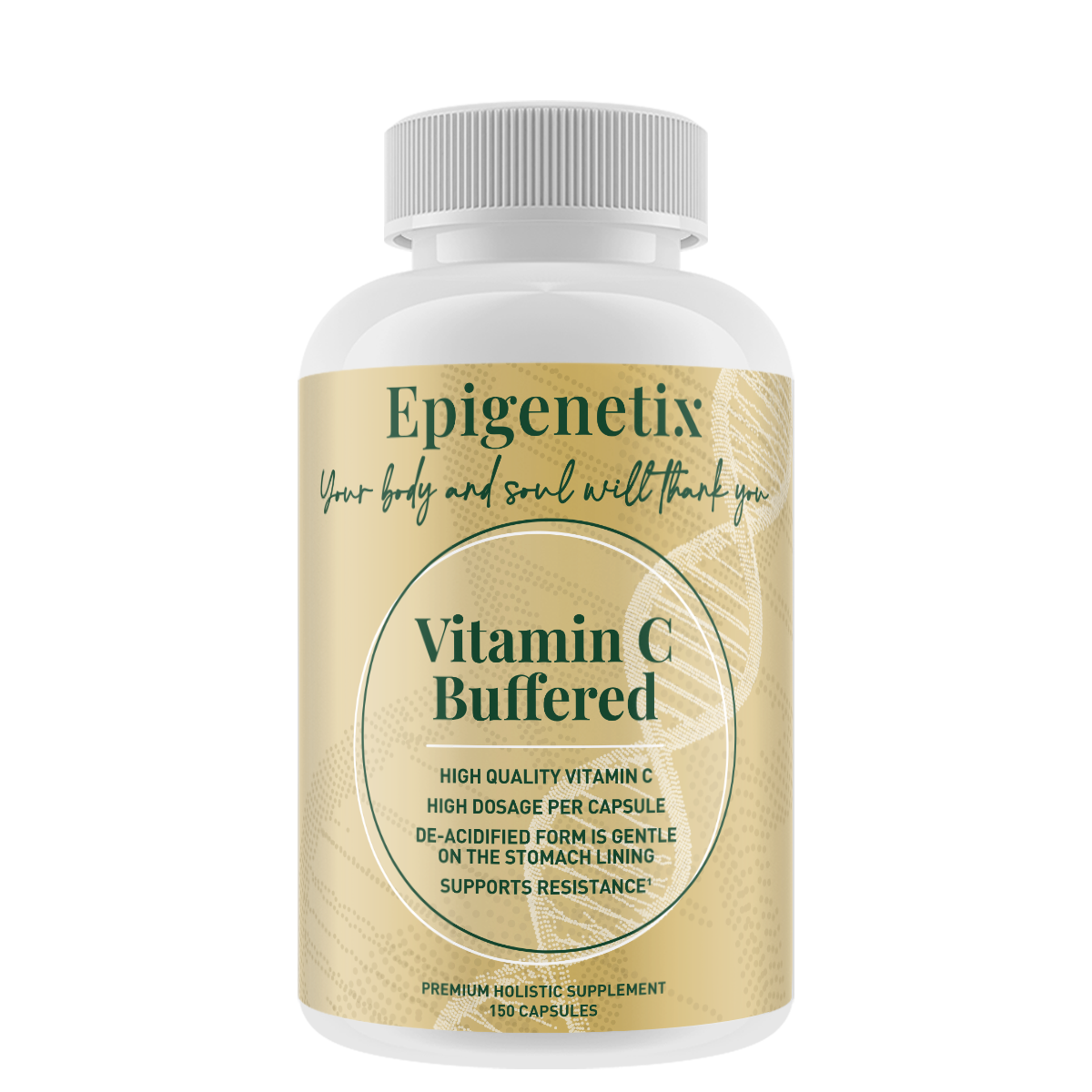 Vitamine C Gebufferd Capsules
