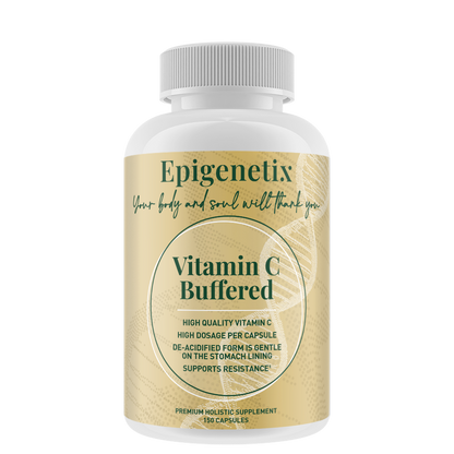 Vitamine C Gebufferd Capsules