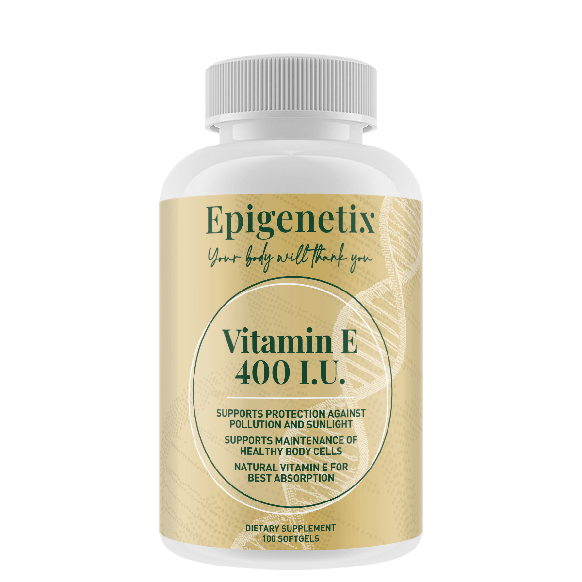 Vitamin E 400 I.U.