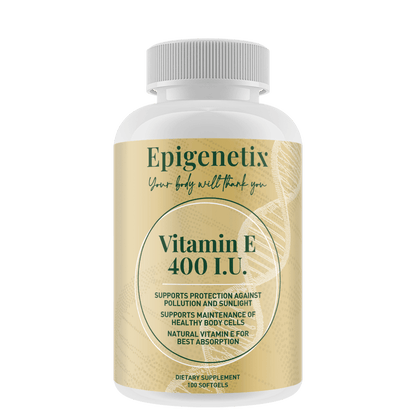 Vitamin E 400 I.U.