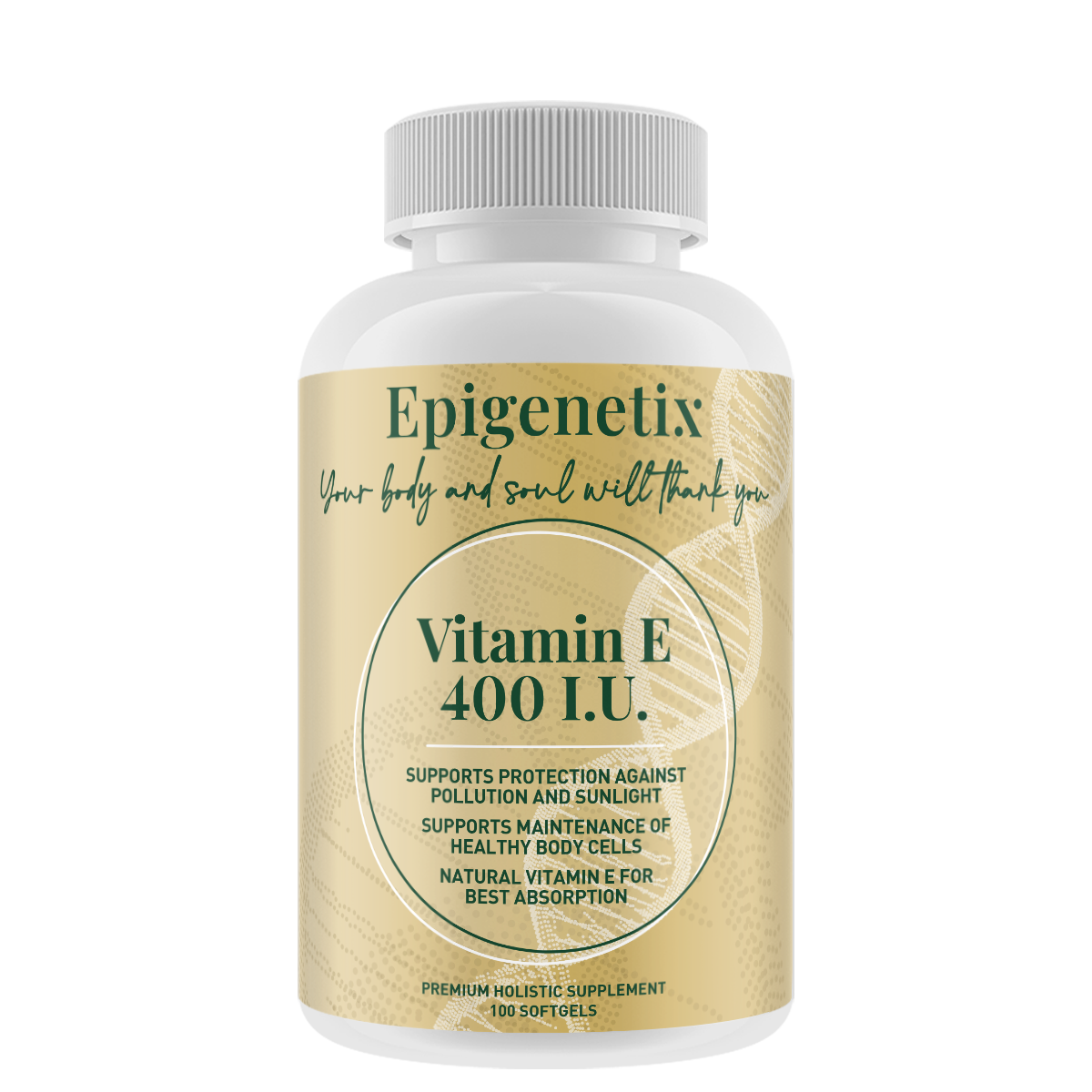 Vitamine E 400 I.U.