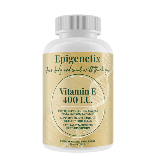 Vitamine E 400 I.U.