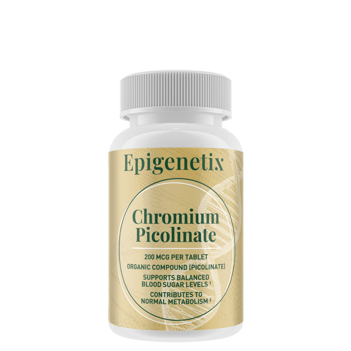 Chromium Picolinate 200 mcg