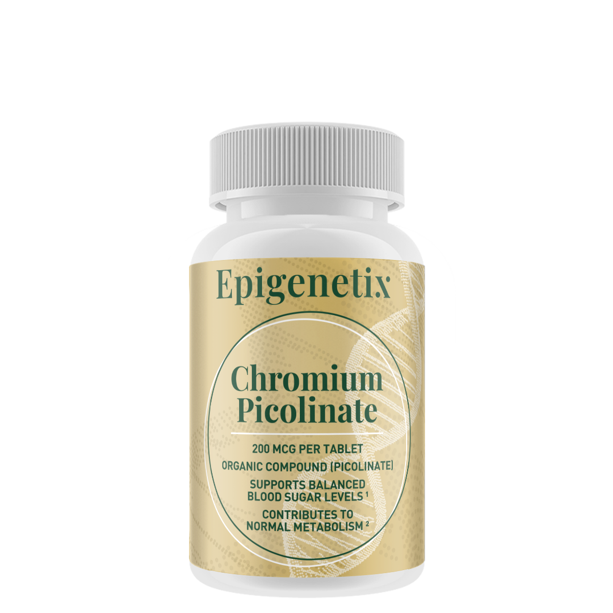 Chroom Picolinaat 200 mcg