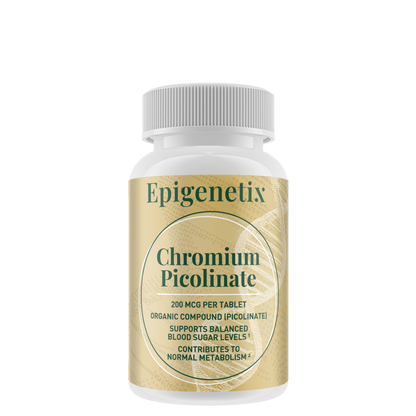 Chroom Picolinaat 200 mcg