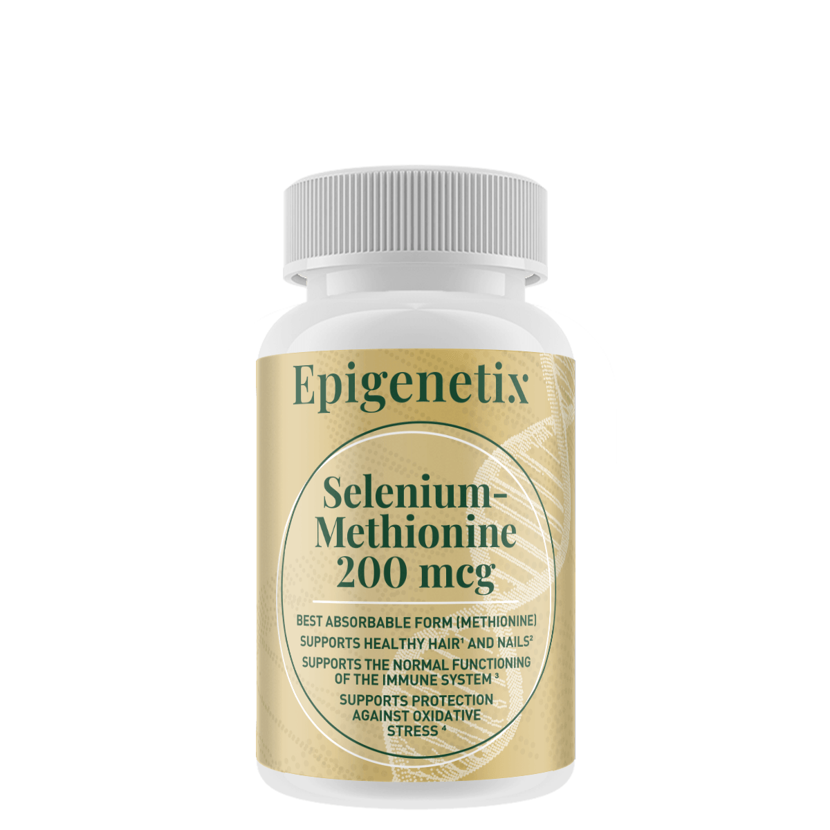 Selenium Methionine 200mcg