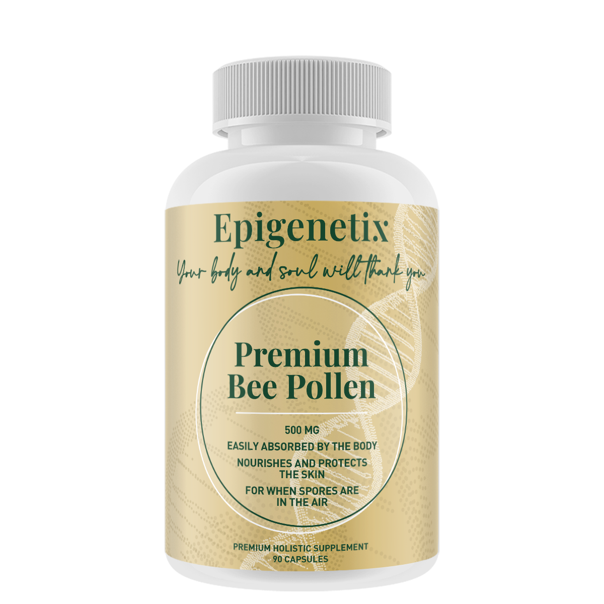 Premium Bijenpollen 500mg