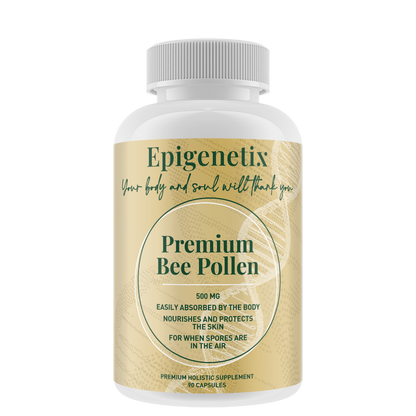 Premium Bijenpollen 500mg