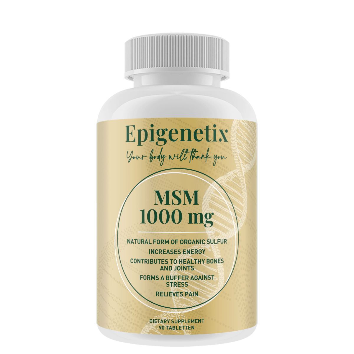 MSM 1000 mg