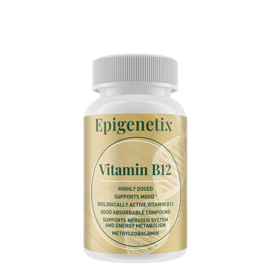 Vitamin B12 lozenge