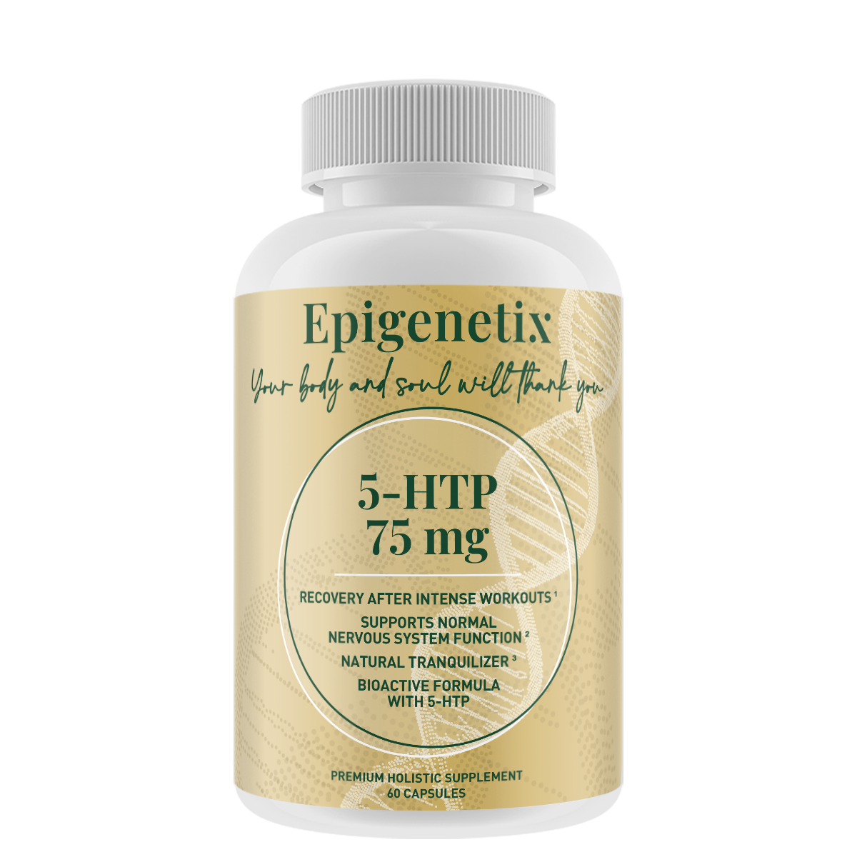 5-HTP 75mg