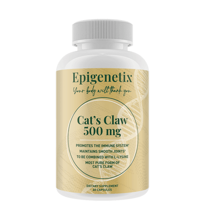 Cat's Claw 500 mg