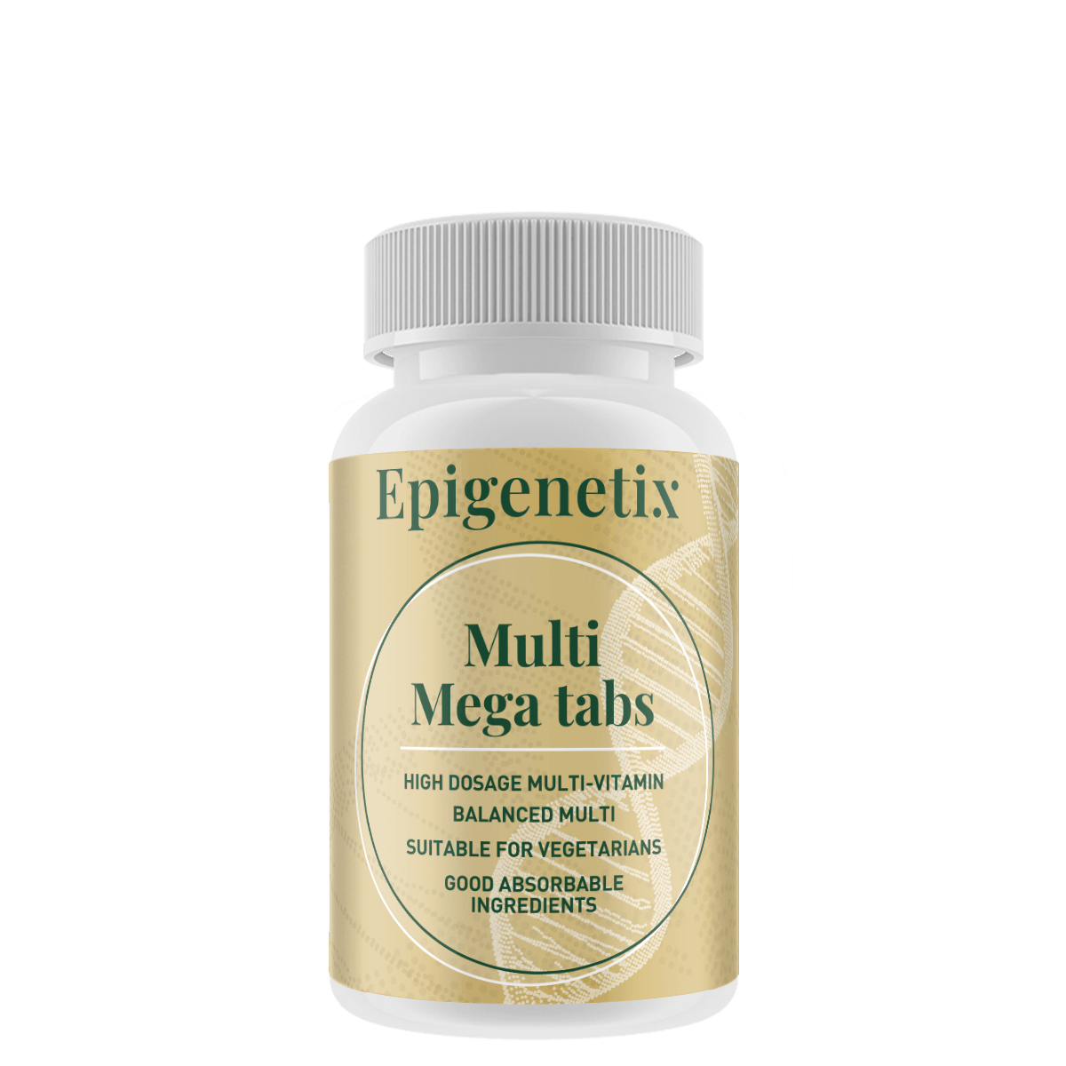 Multi Mega tabs Multivitamin