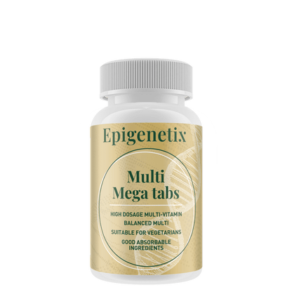 Multi Mega tabs Multivitamin