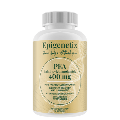 PEA - Palmitoylethanolamide 400mg