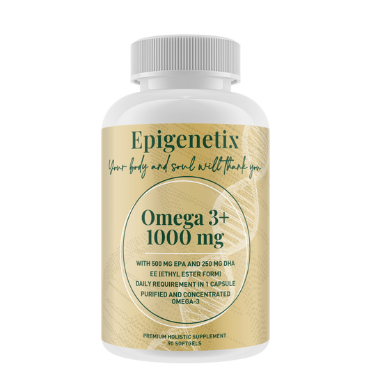 Omega 3+ 1000 mg