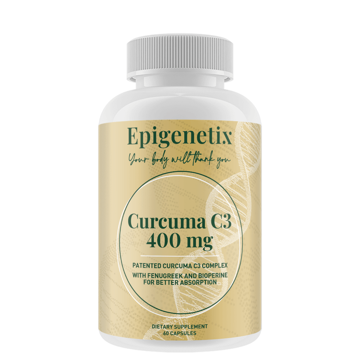 Curcuma C3 400mg